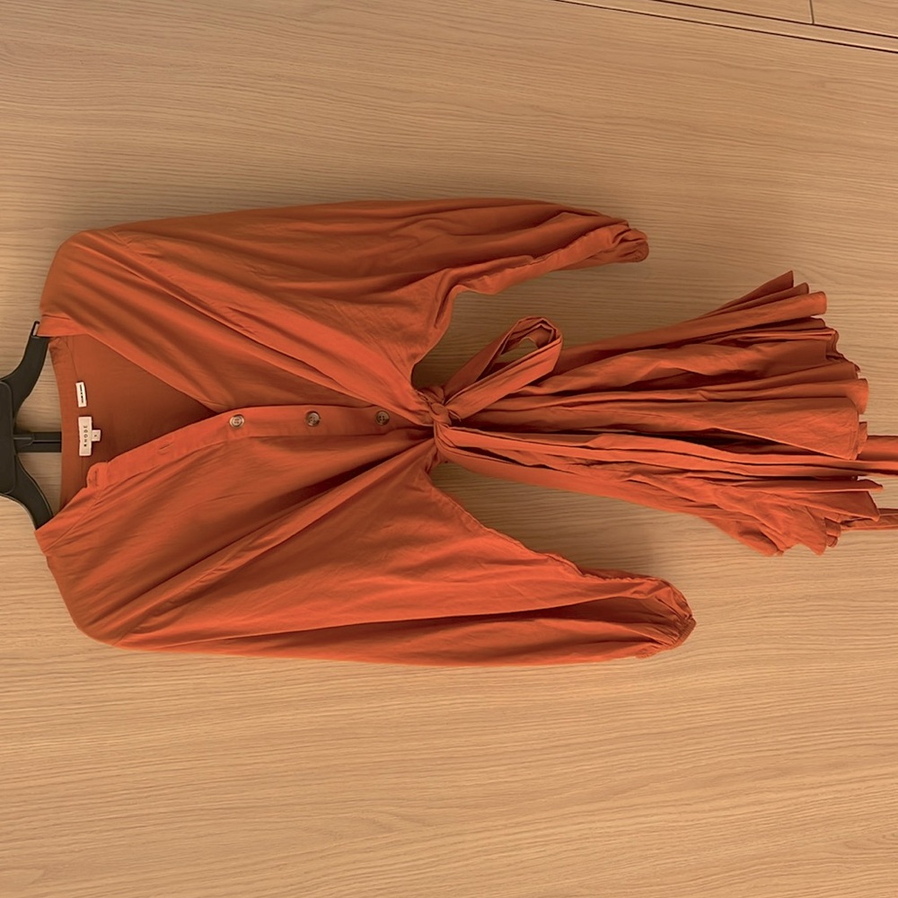 Those Dress in dusk